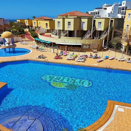 Orlando - Tenerife Sur 阿德耶