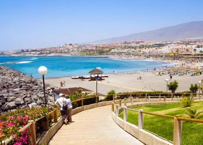 Lejlighed Orlando - Tenerife Sur Costa Adeje (Tenerife)