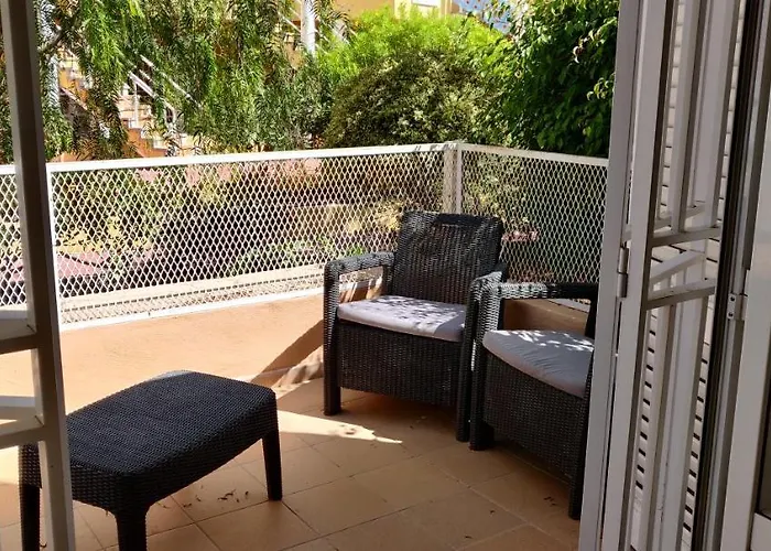 Apartamento Orlando - Tenerife Sur Costa Adeje (Tenerife)